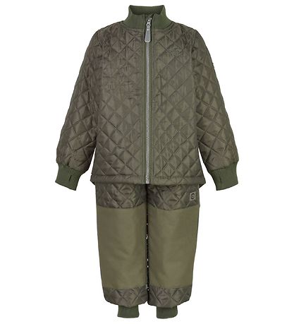 Mikk-Line Termot?j - Dusty Olive