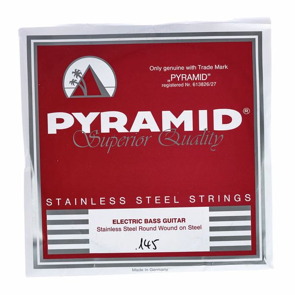 Pyramid 145 Single String bass guitar