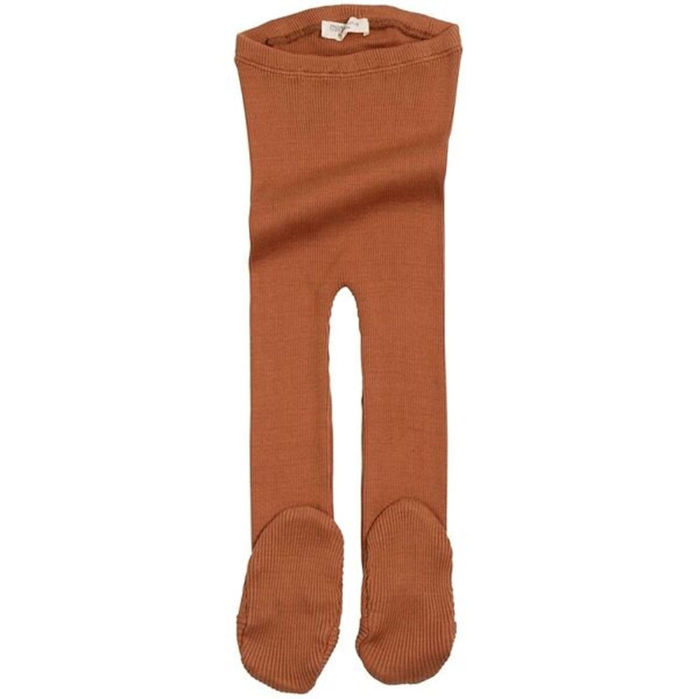 Bamse Leggings Rooibos - Minimalisma → Luksusbaby.dk