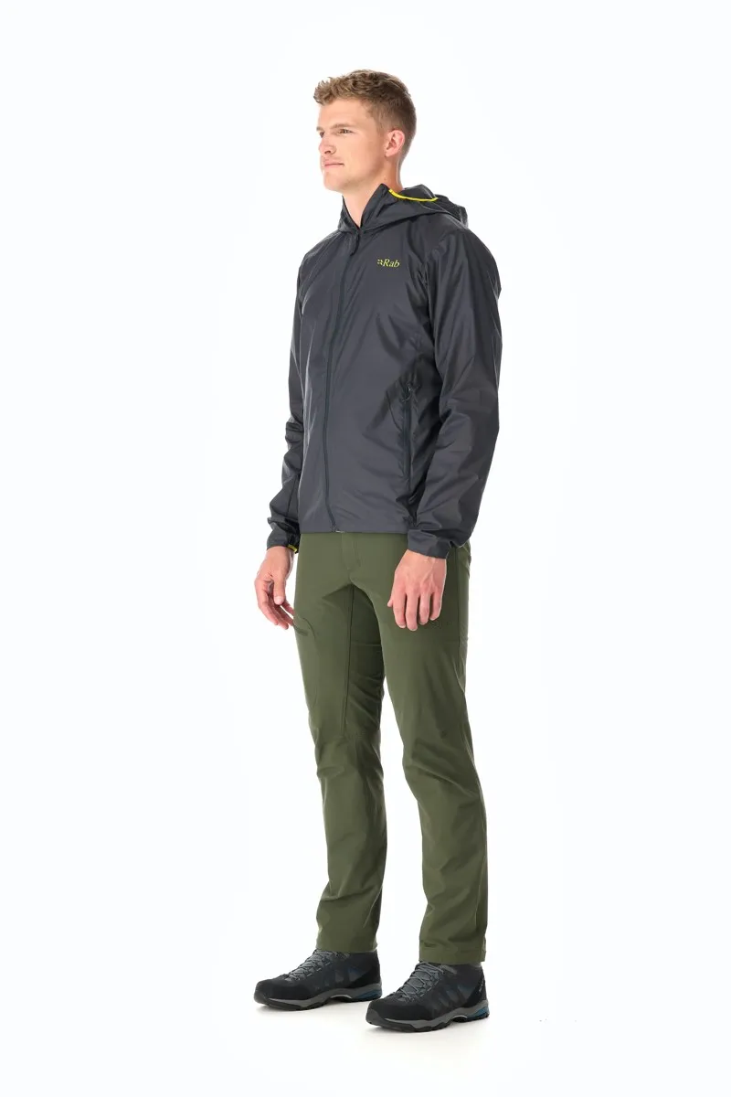 Rab Vital Hoody Graphene