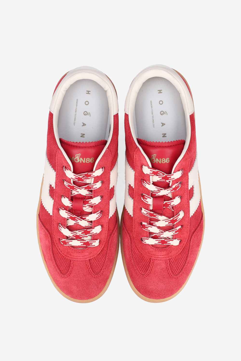 Hogan Cool suede sneakers