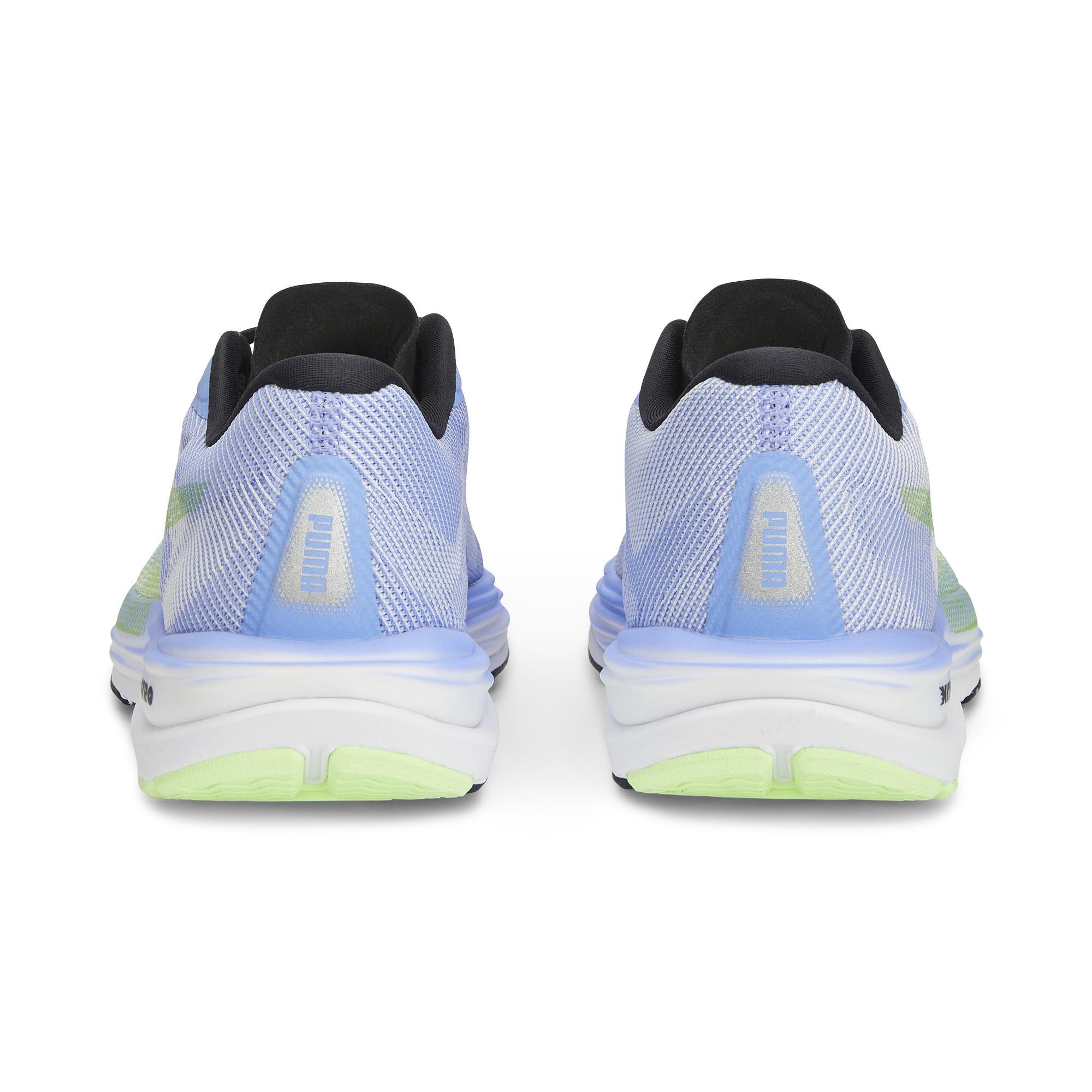 PUMA Velocity Nitro 2 Hardloopschoenen Blauw/Groen Dames