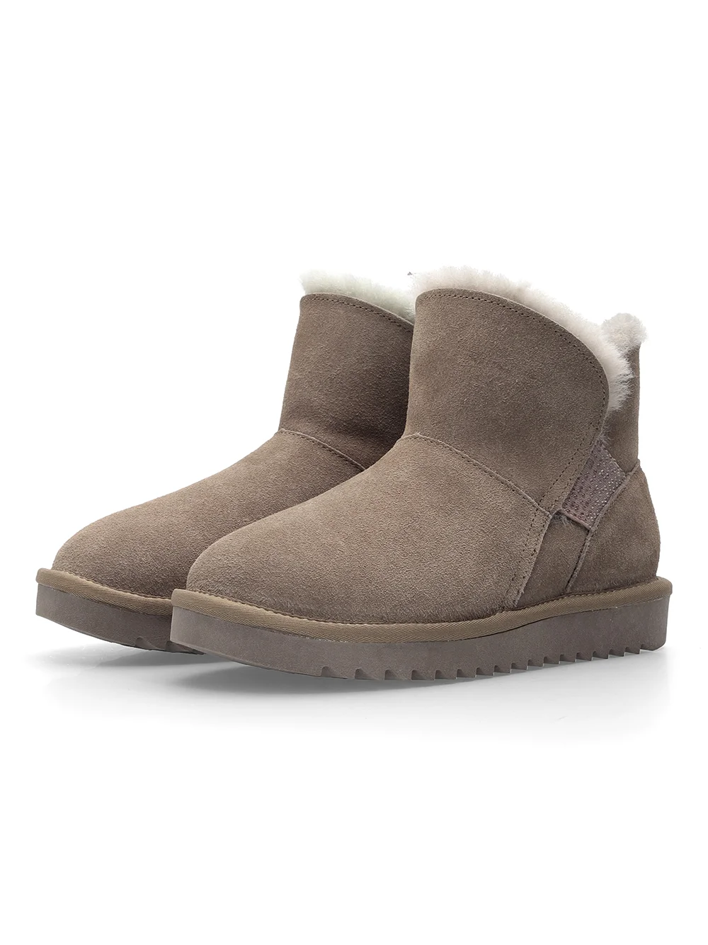 Boot Alaska taupe