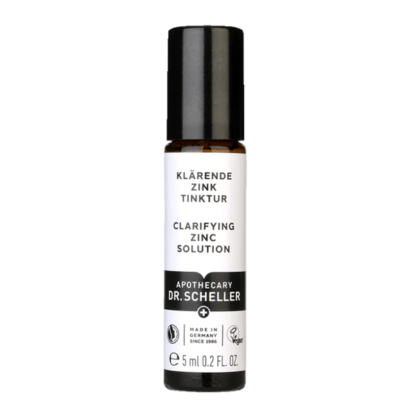 Dr. Scheller Klärende Zink Tinktur 5ml