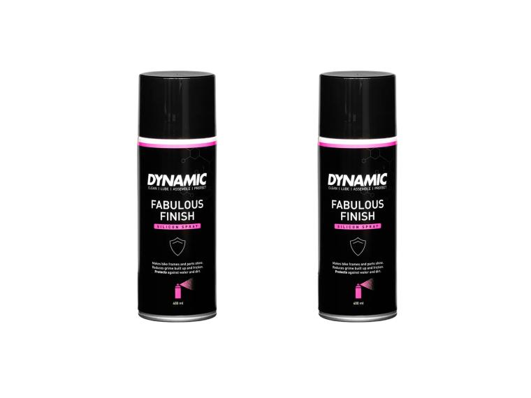 Dynamic Fabulous Finish
