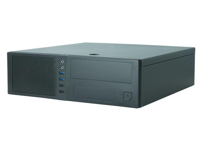 Chieftec PC-Gehäuse CS-12B-300 Chieftec CS-12B-300