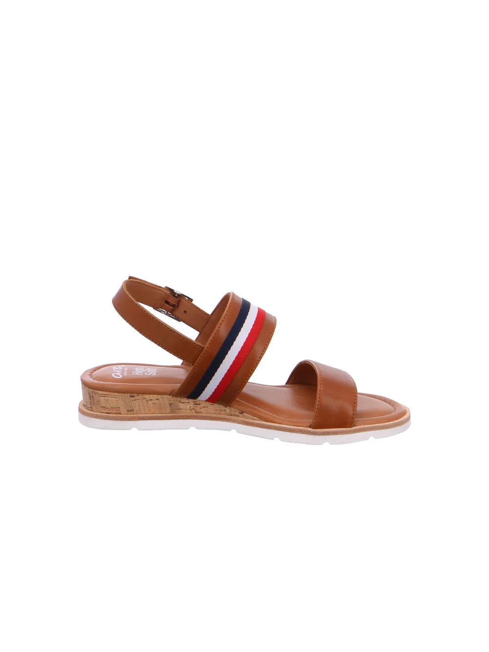 Sandale Carmel cognac
