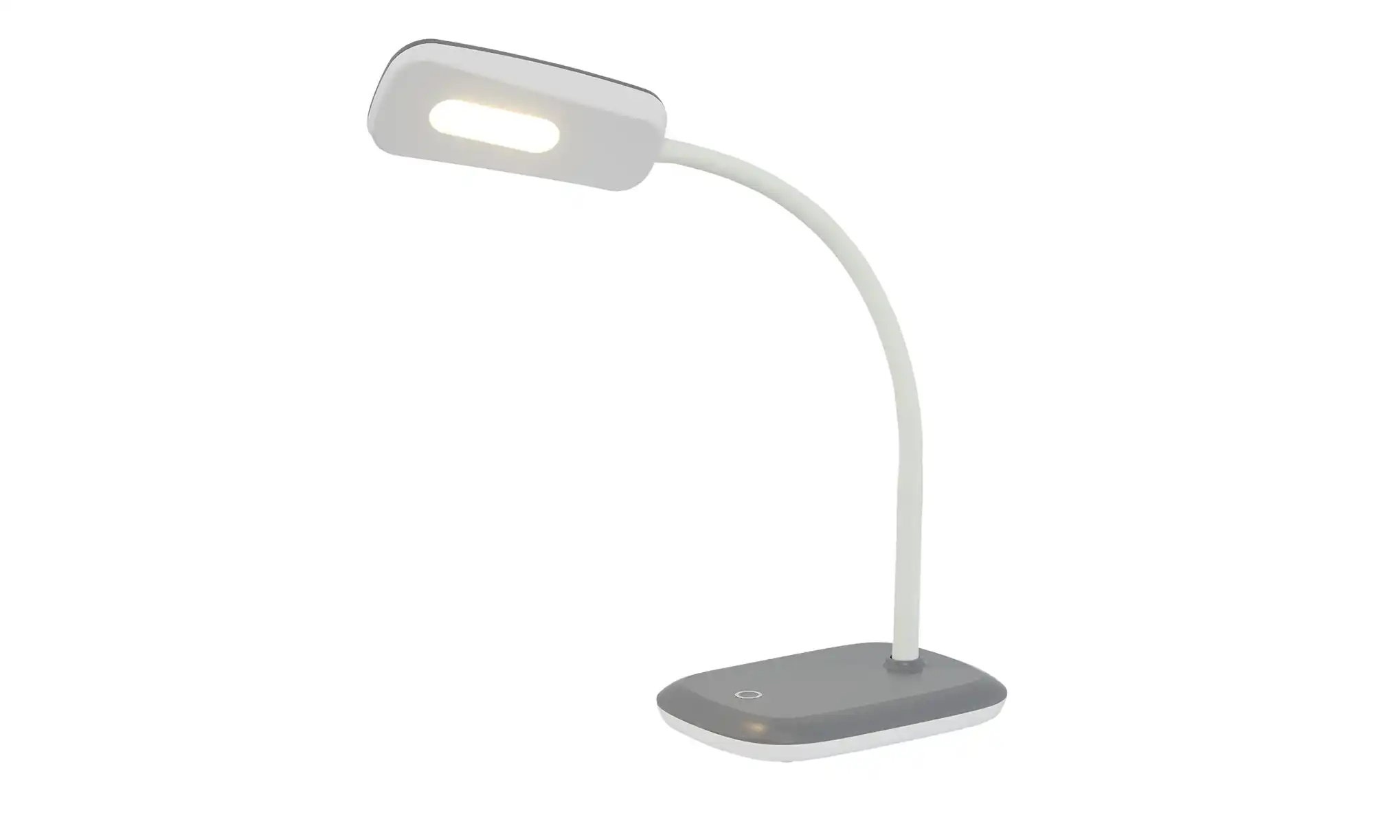 Trio LED-Schreibtischleuchte, 1-flammig, titanfarben