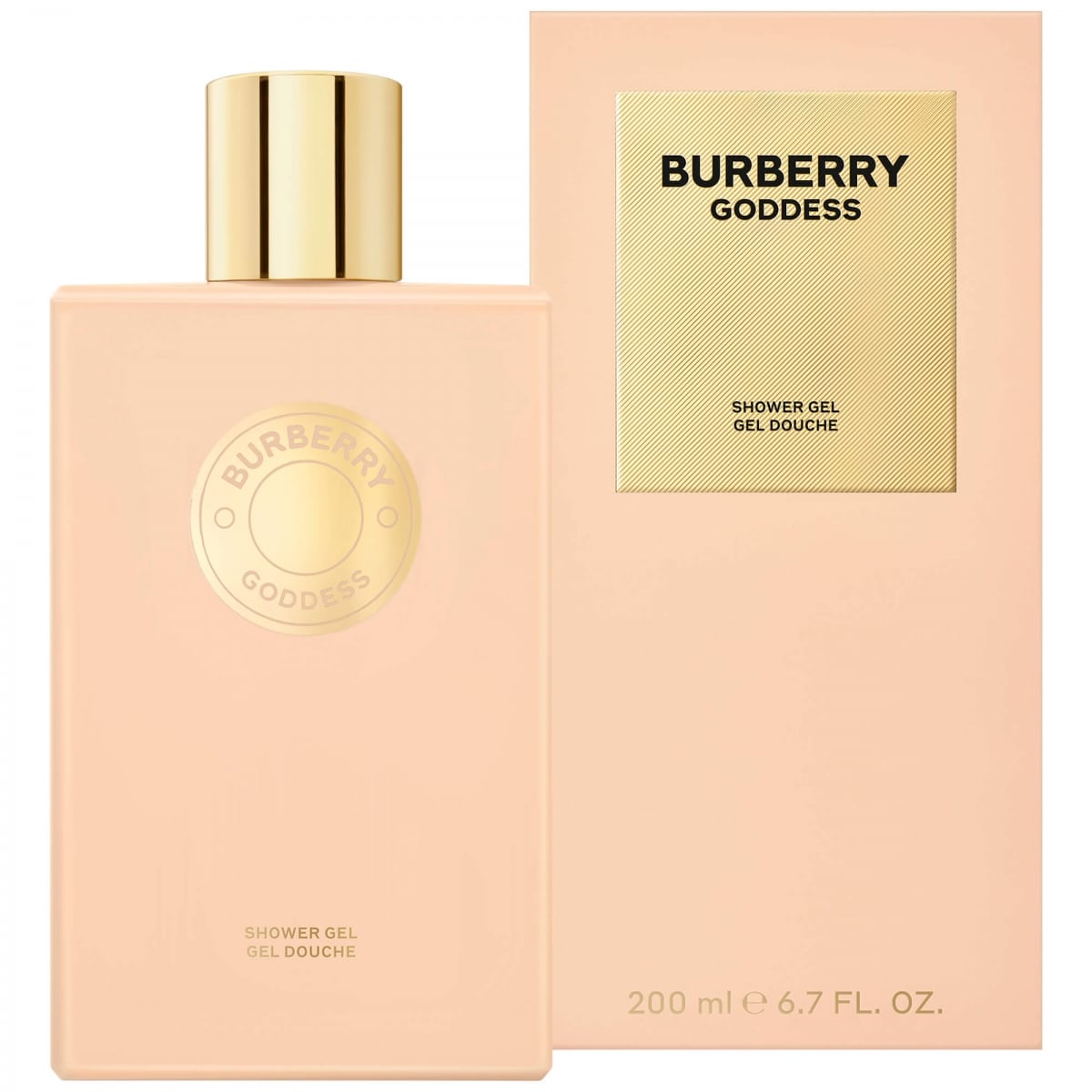 Burberry Goddess Burberry Goddess Gel Douche