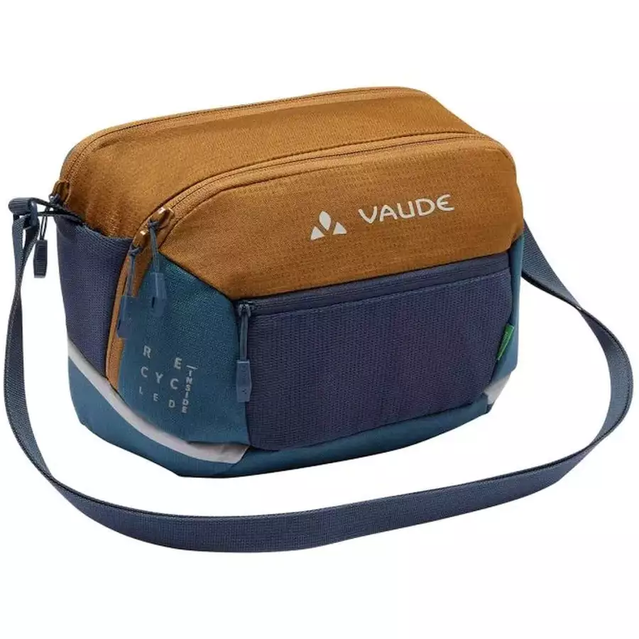 Vaude Cycle Box - Lenkertasche 25 cm baltic sea  umbra