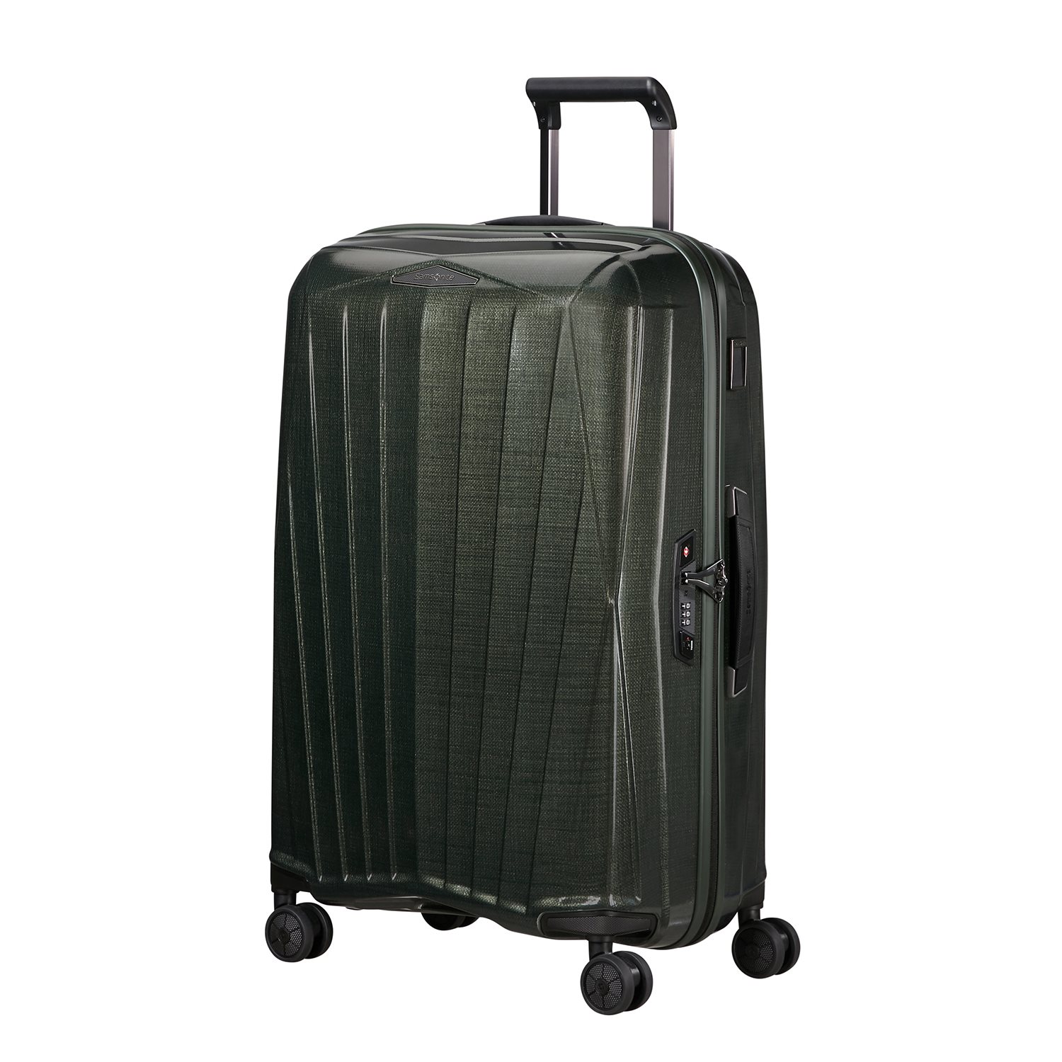 Samsonite Major-Lite Spinner 69 climbing ivy