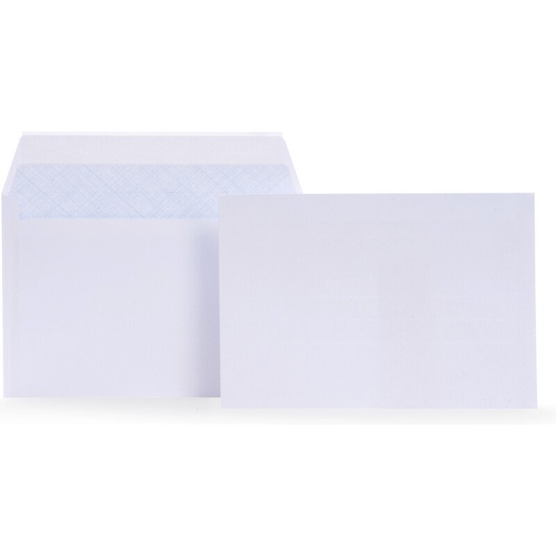 Paquet De 15 Cartes De Visite + 15 EnveloPPes 114X162 Oxford