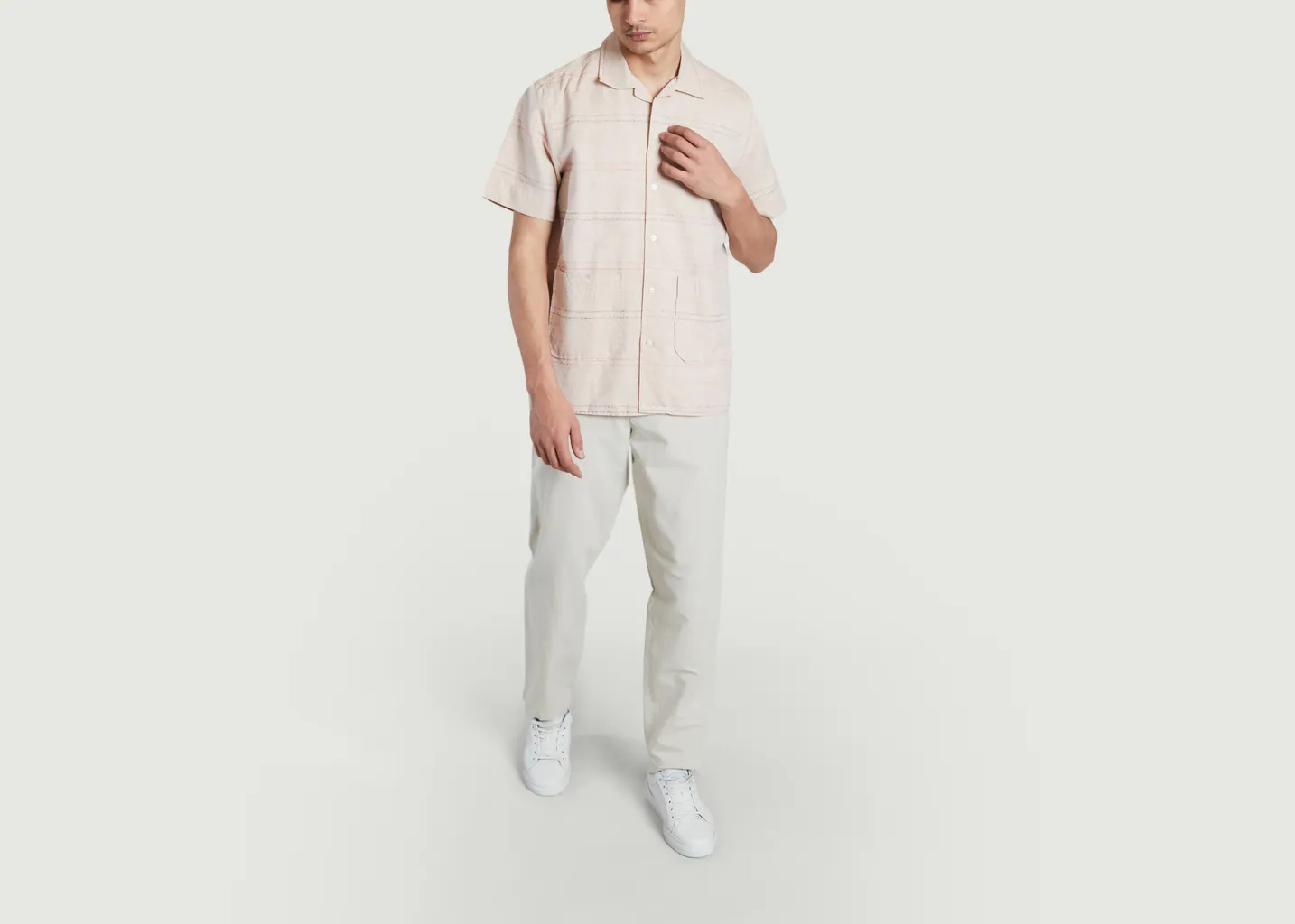 Pantalon Ezra Norse Projects