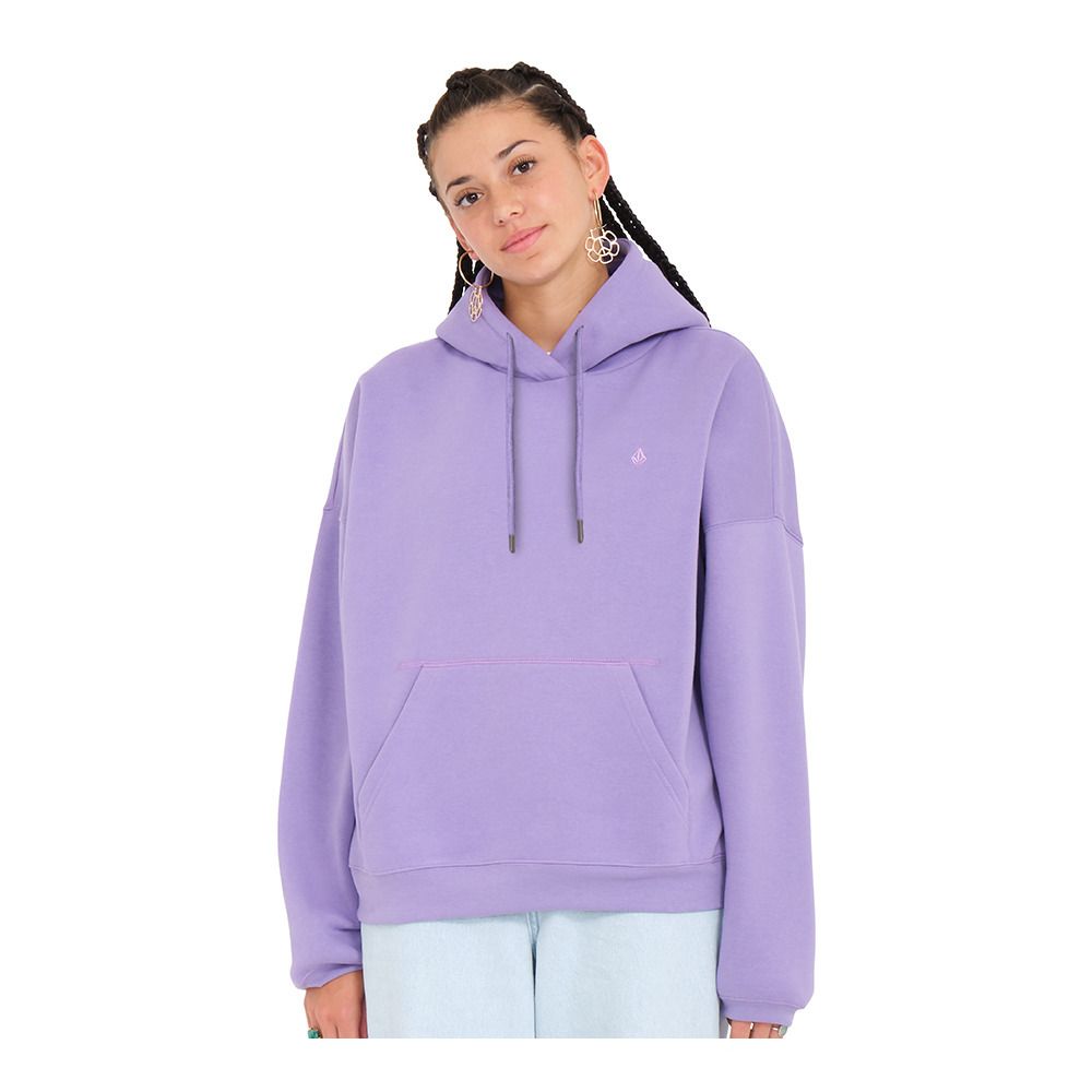 Volcom STONE HEART II - Sweat Femme paisley purple