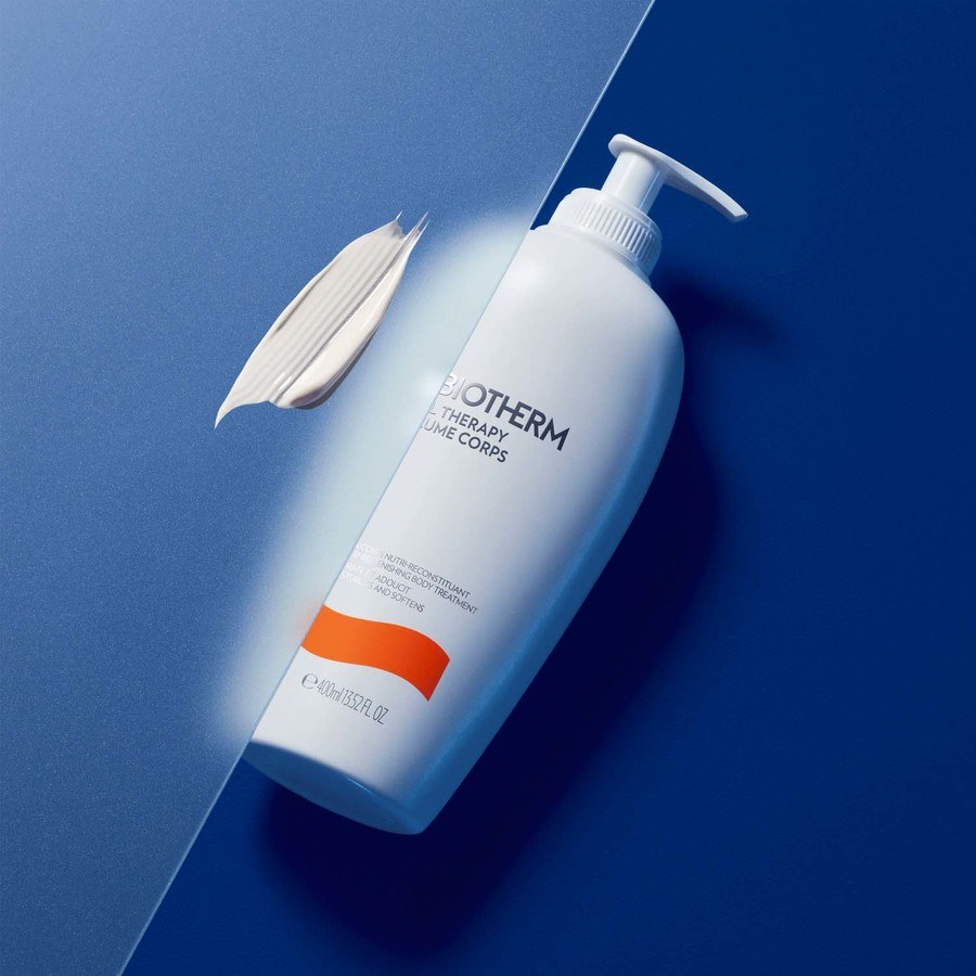 Biotherm Baume Corps Oil Therapy Moisturizing Body Lotion 400ml
