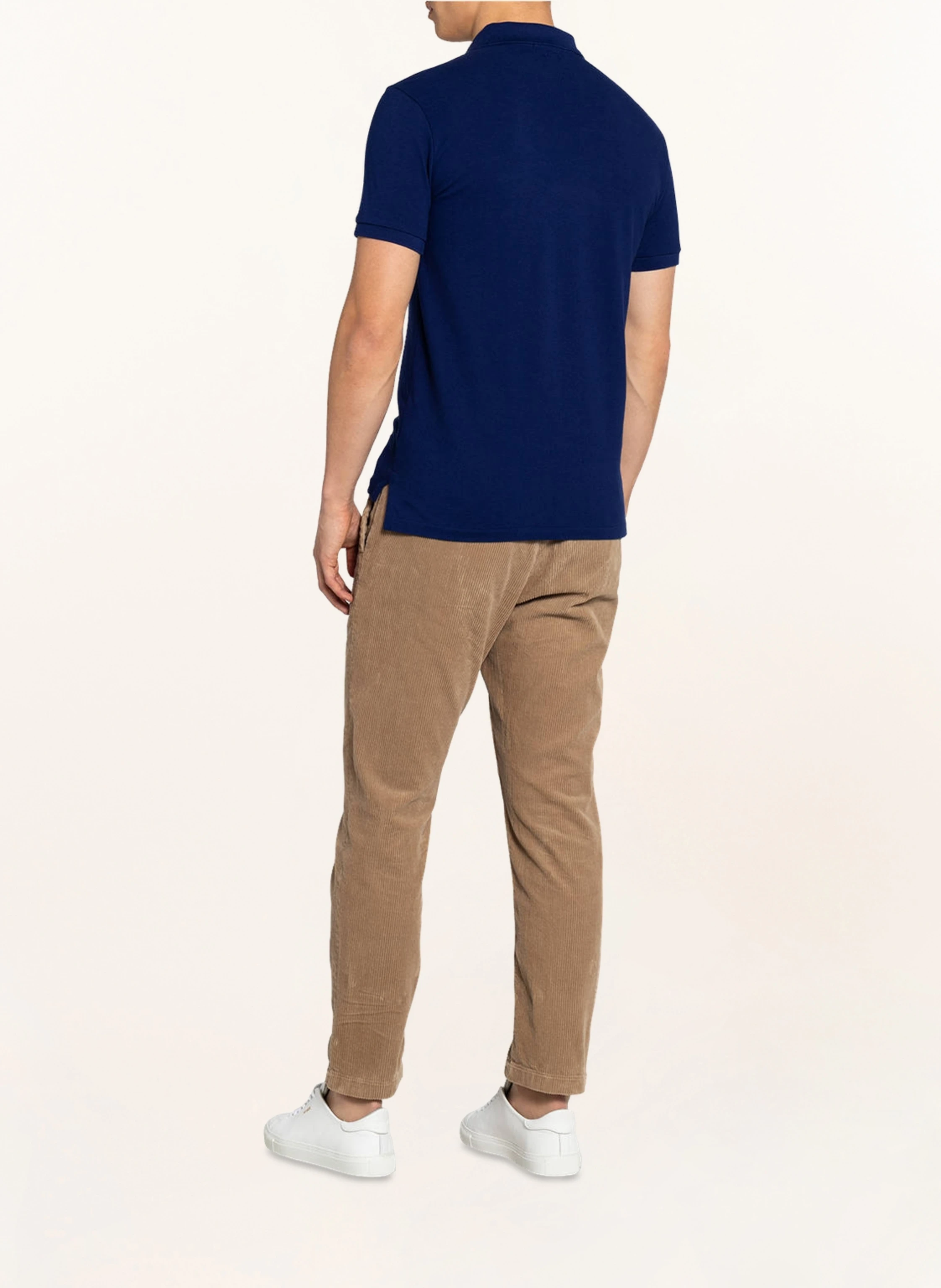 POLO RALPH LAUREN Piqué-Poloshirt Slim Fit