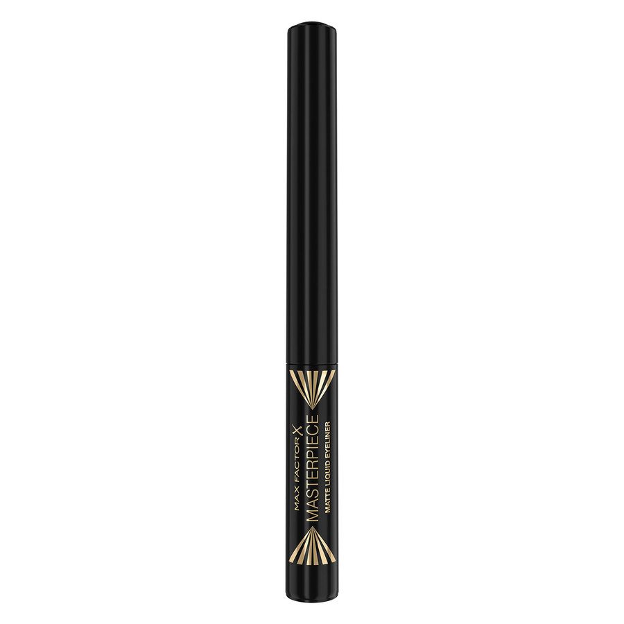 Max Factor Masterpiece Matte Liquid Eyeliner 1 Black 1,7g