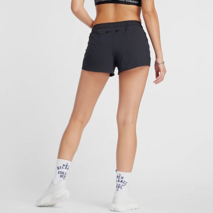New Balance Dame Shorts NYC Marathon 3 Inch Shorts Sort