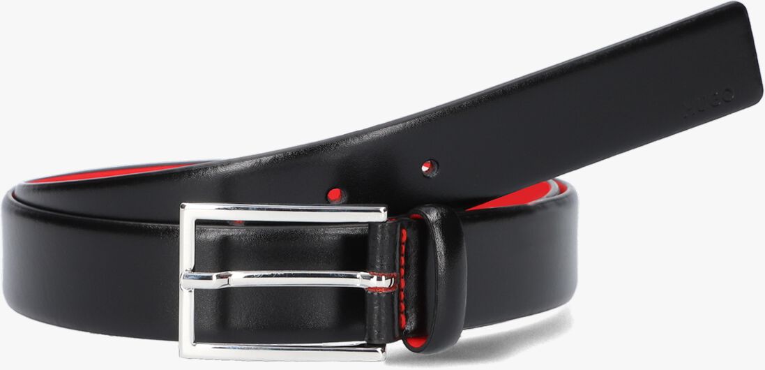 HUGO zwarte hugo riem gavrilo 50176781