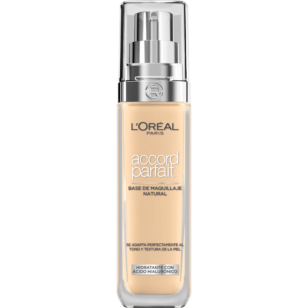 L'Oréal Paris Loreal Paris Accord Parfait - Base Hidratante com Ácido Hialurónico