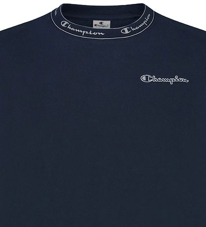 Champion Fashion Sweatshirt - Rundhalsausschnitt - Navy