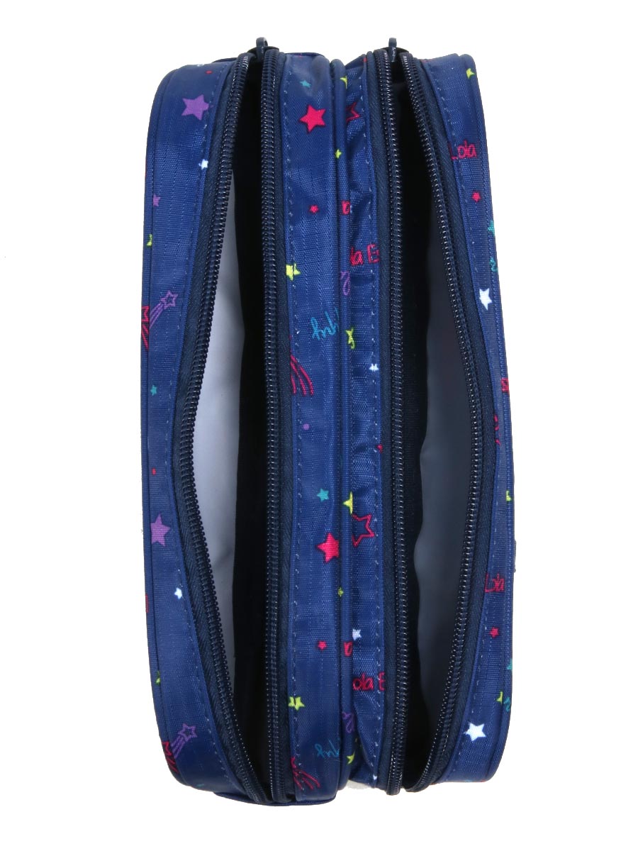 Trousse Lola Espeleta Etoiles - 2 compartiments