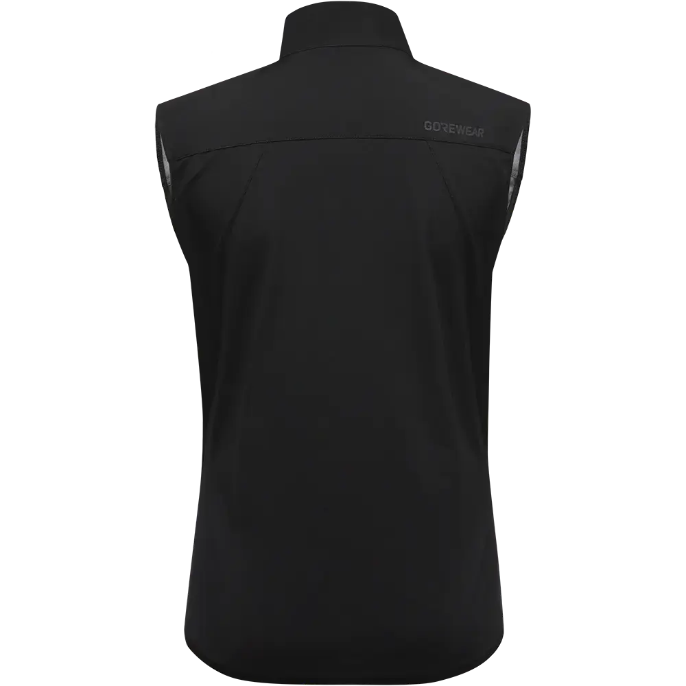 GORE Wear Everyday Windvest Zwart Dames