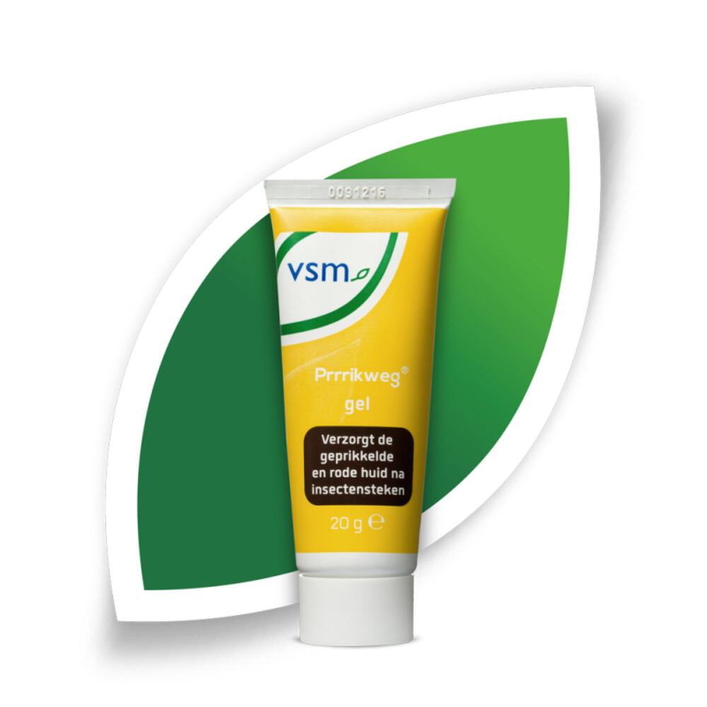 VSM Prrrikweg Gel20 gr