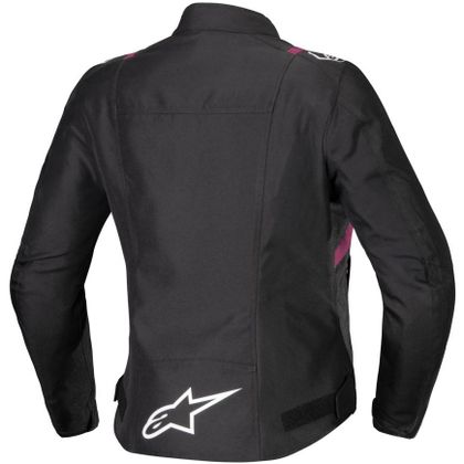 Blouson Alpinestars STELLA T-SPS V2 WATERPROOF - Noir / Rose