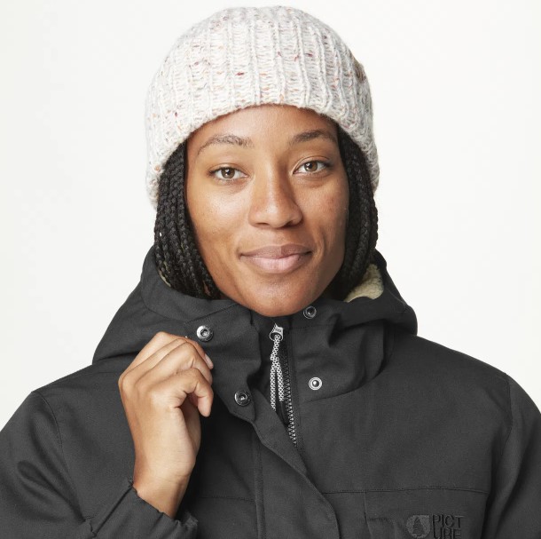 Picture Dyrby Jacket Black