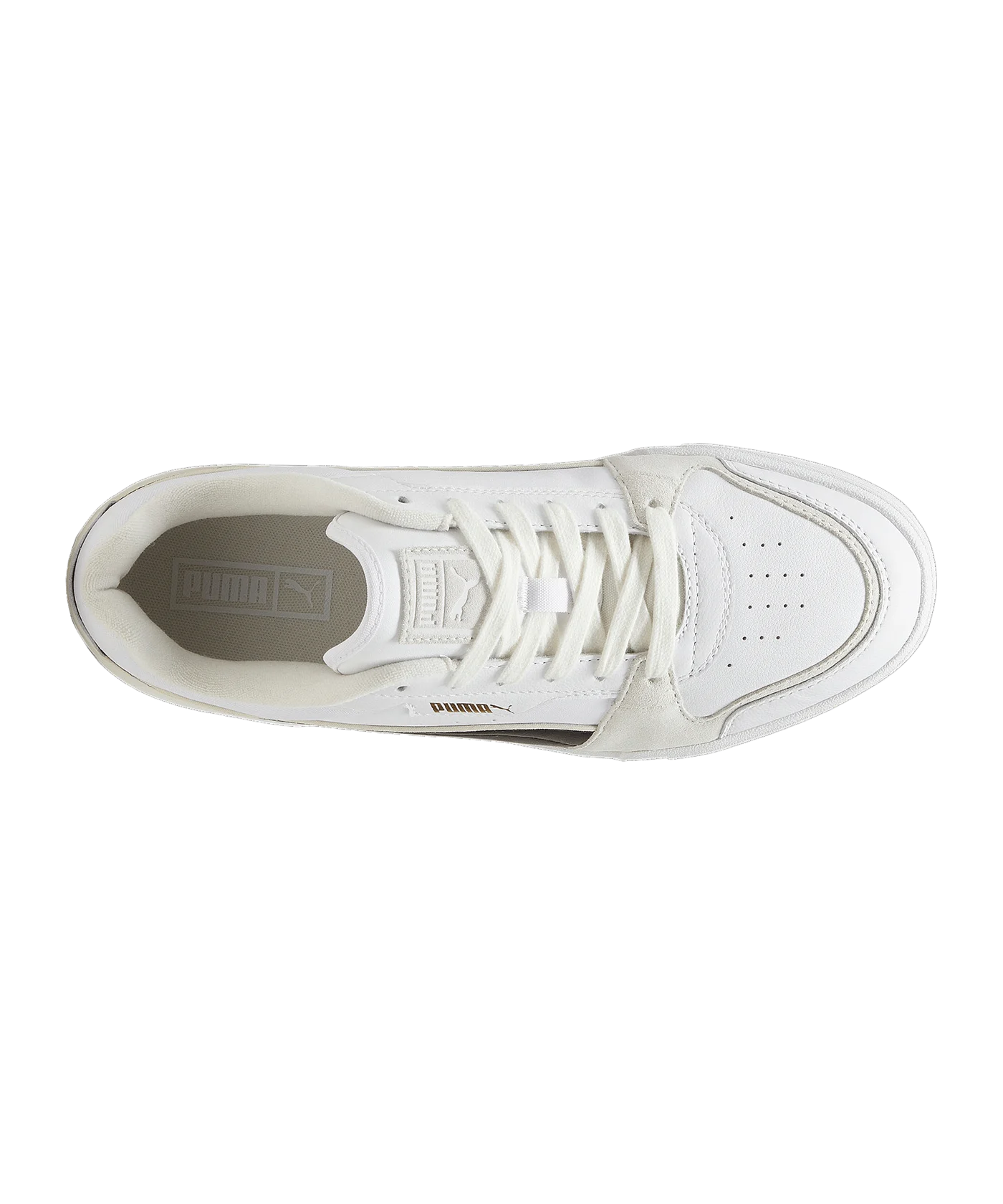 PUMA CA Pro Lux III Sneaker Weiss F05