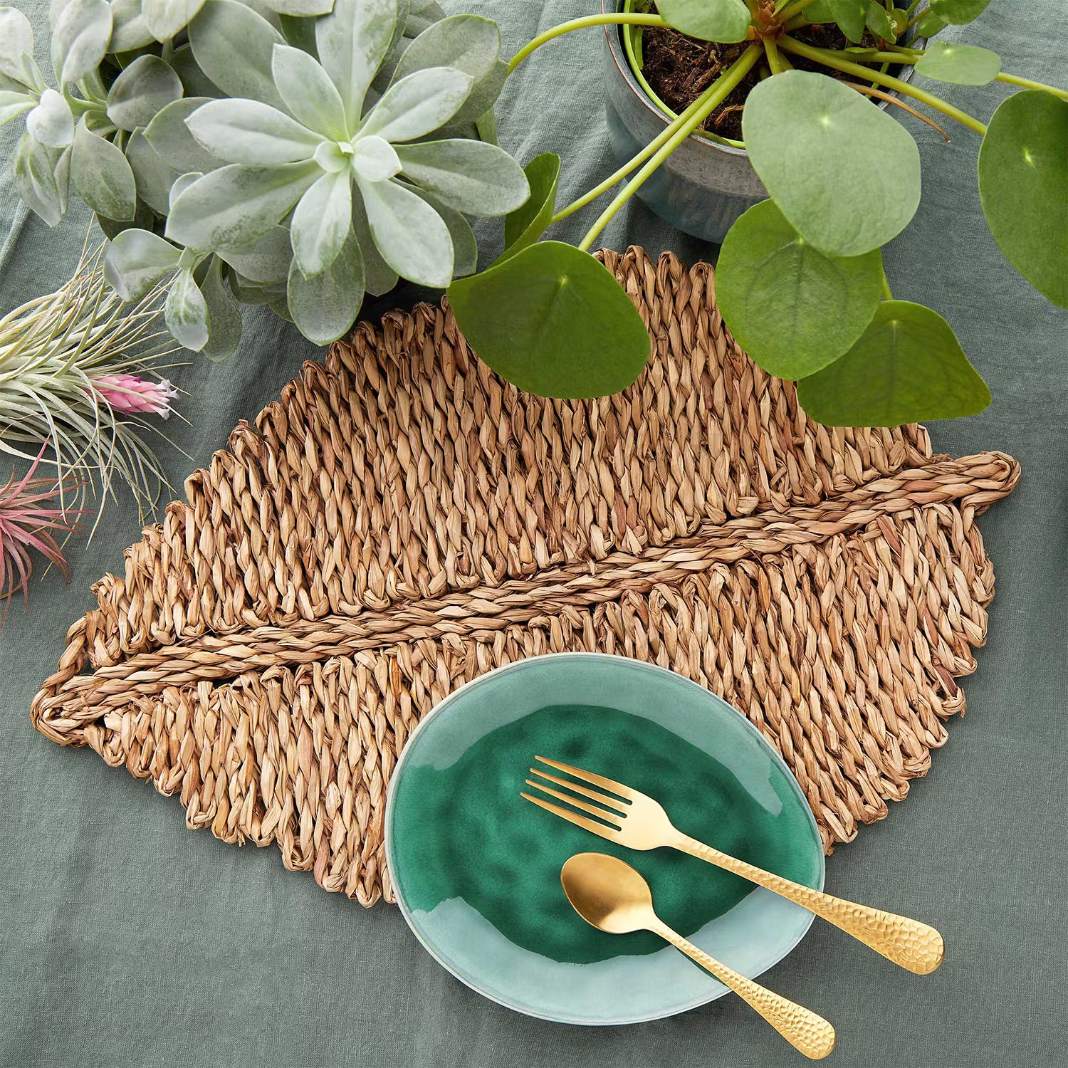 LEAF Tischset