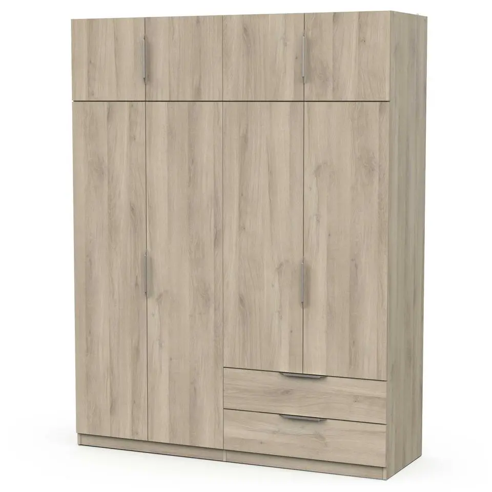CALICOSY - Kast GHOST - - 203x157,3x51,1 cm
