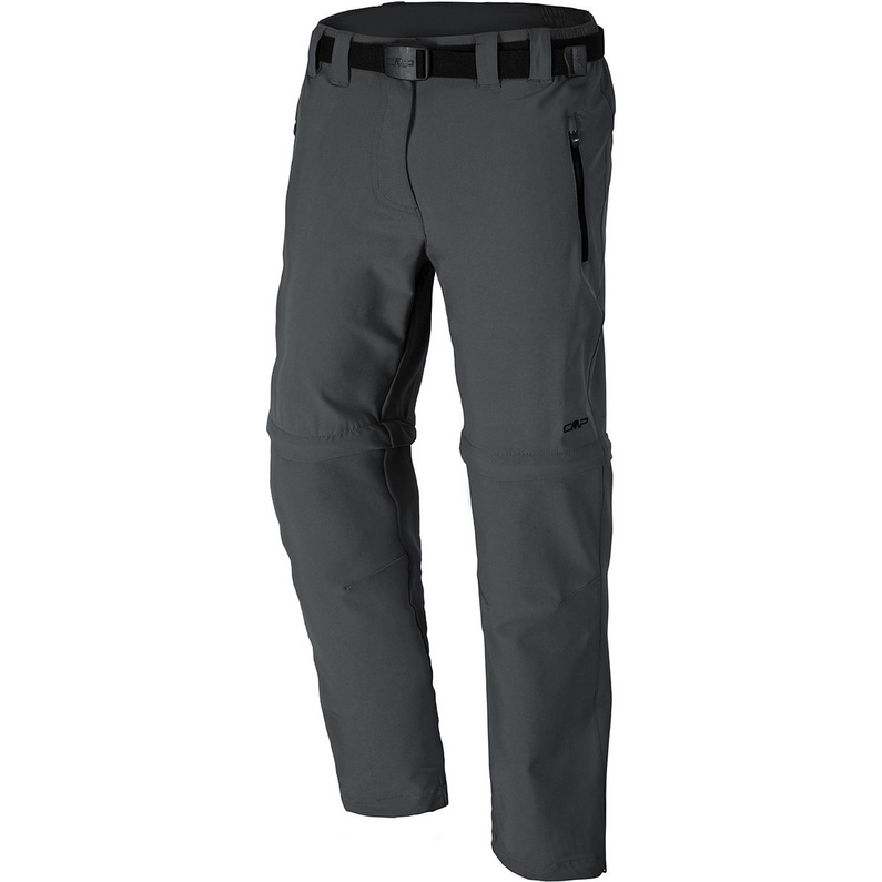 CMP Damen Stretch Zip Off Hose