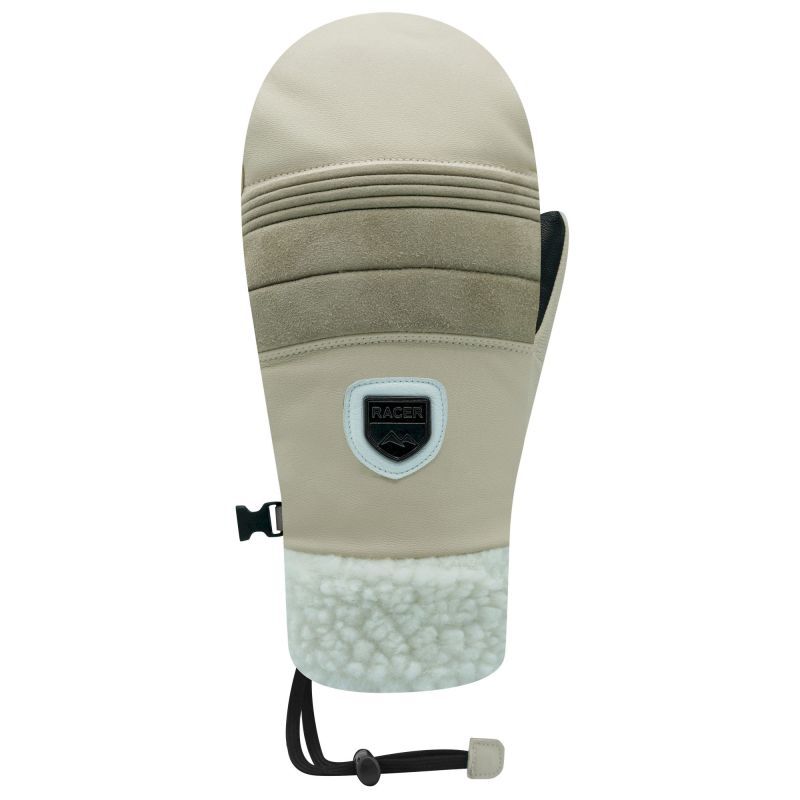 90 Leather 2 Mitt - Moufles
