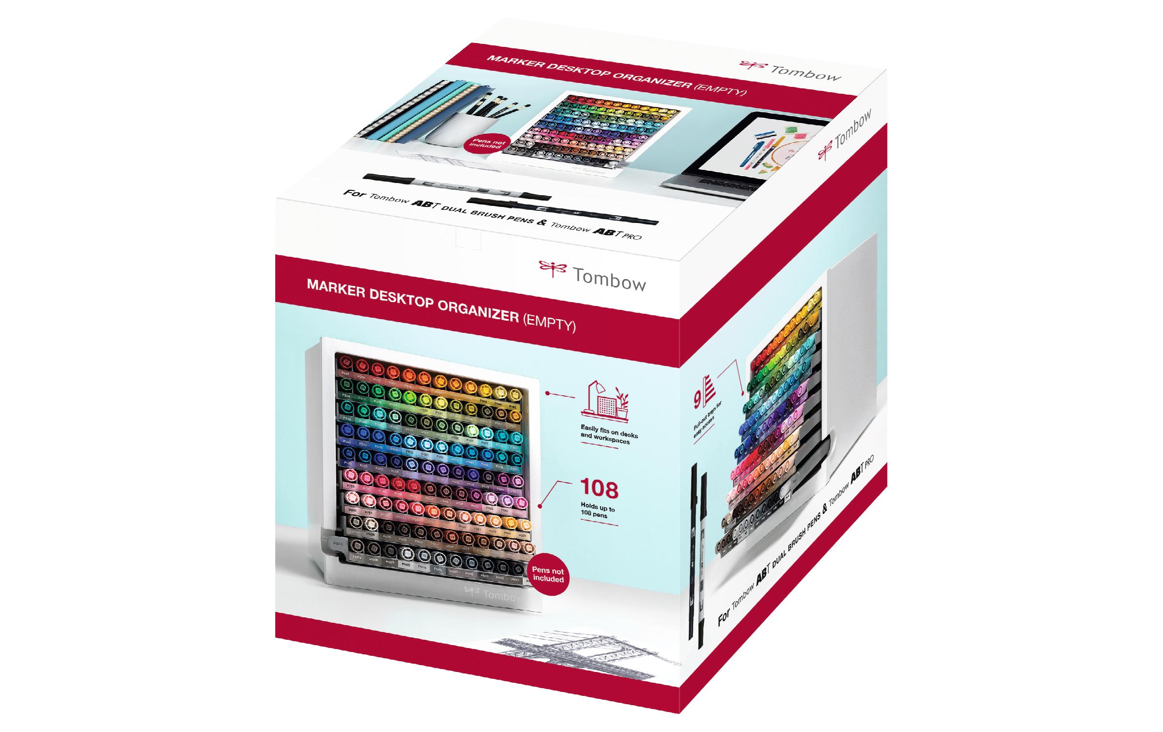 Schreibtisch-Organizer leer SetSchreibtisch-Organizer