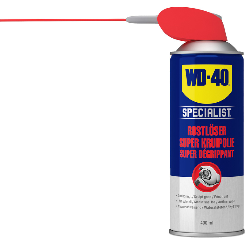WD-40 Specialist kruipolie 400ml
