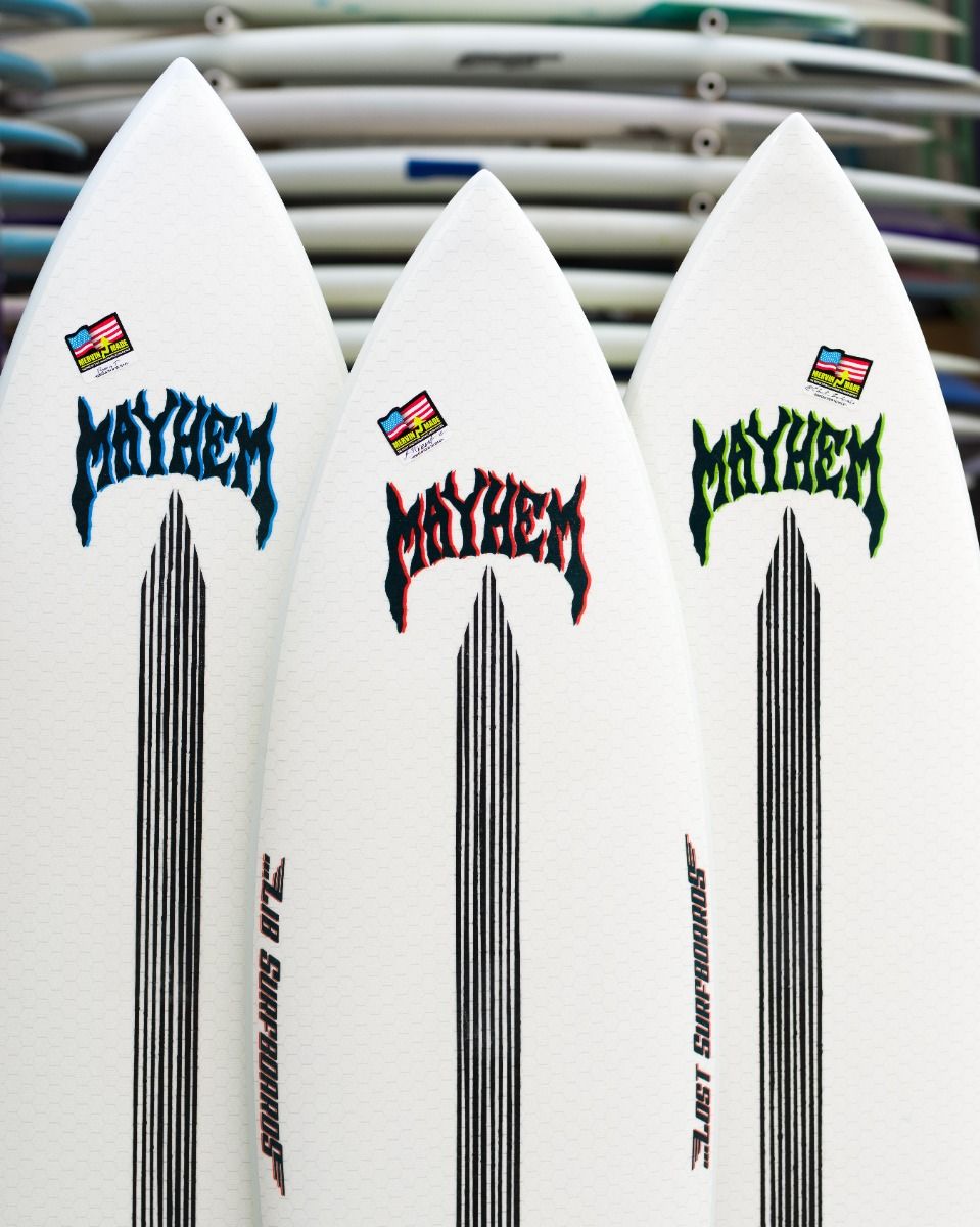Lib Tech LOST RAD RIPPER - 6'0