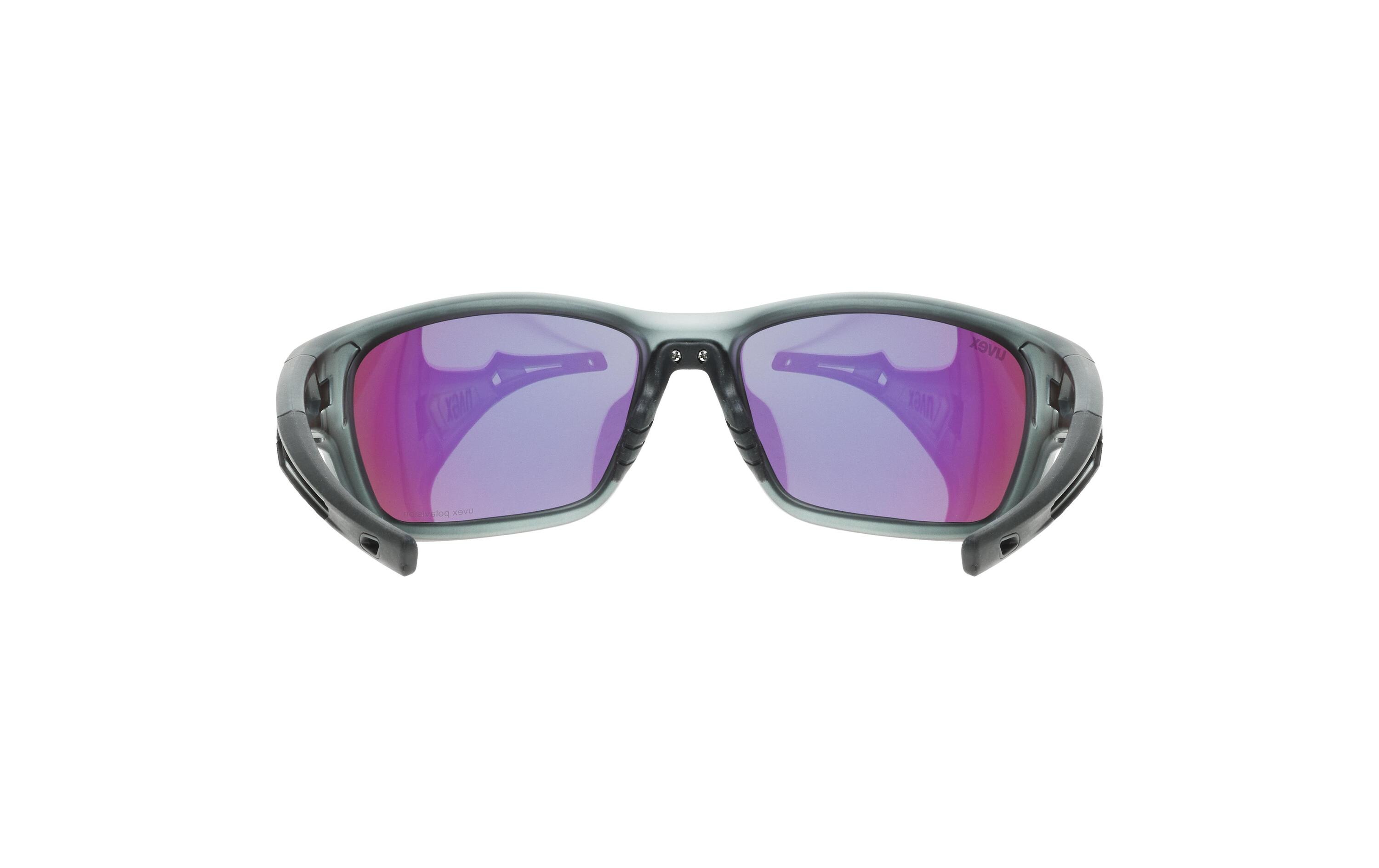 Sportbrille uvex sportstyle 232 Psmoke matSportbrille