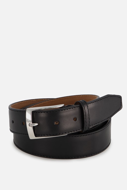 RF X Ziengs Riem zwart Leer