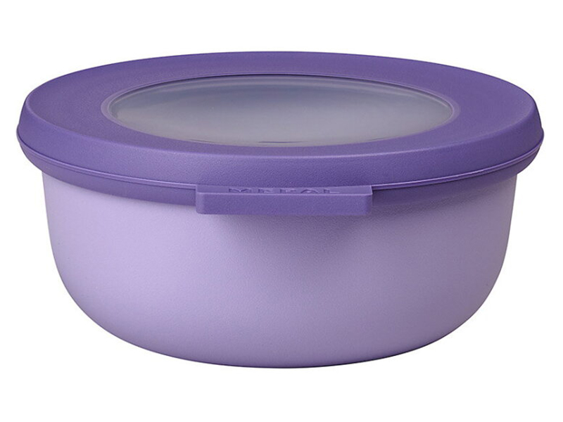 Mepal Cirqula rond 350 ml multikom - Vivid lilac
