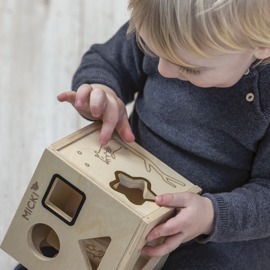 Micki Sortierbox Premium