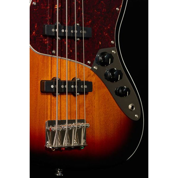 Squier CV 60s Jazz Bass LRL 3TS