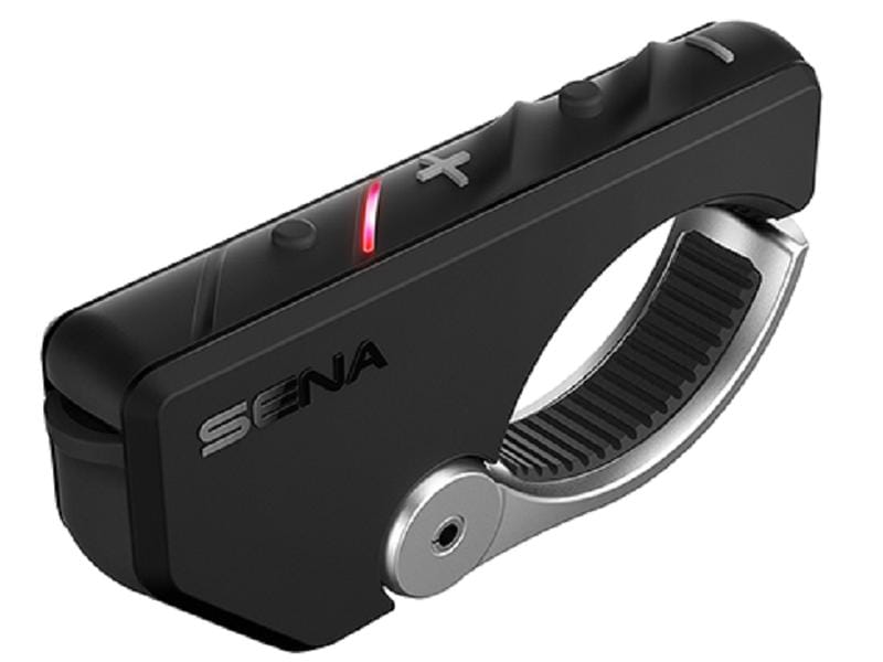 SENA RC4 - Fernbedienung (4-Knopf) 4-Tasten-Fernbedienung für Bluetooth-Kommunikationssysteme