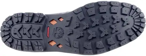 Timberland zwart TBOA6A4W W02 - maat 12.5 enkellaars zwart - maat 12.5 Calandschoen