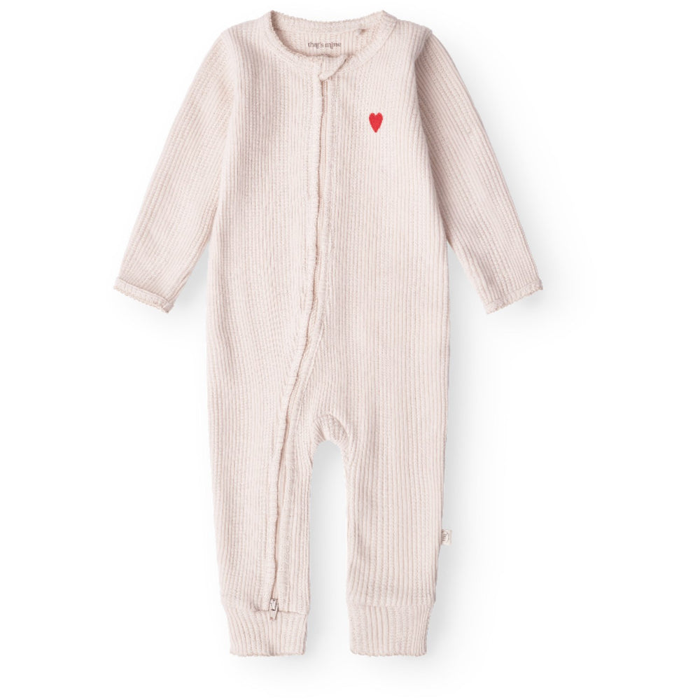 Køb That's Mine Perfectly Pale Stefania Onesie