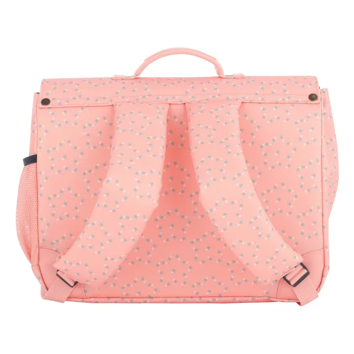 Jeune Premier Cartable Midi Liberty Unicorn | Rose