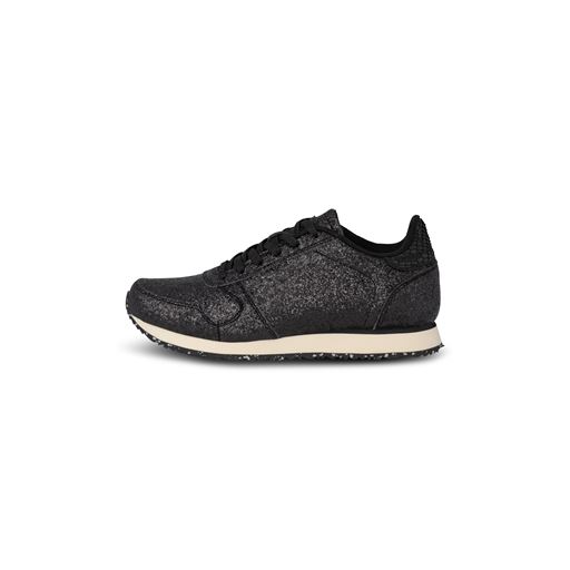 Woden Ydun Icon Glitter Sneakers, Black, 38