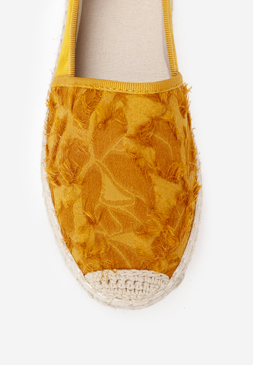 Espadrilles femme blanches Lorisa Gne