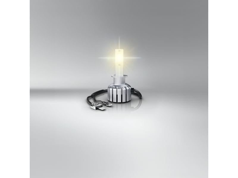 OSRAM LEDriving Off-Road LED Retrofit Vintage H1/12V/13W PK Leistungsstarke LED-Nachrüstlampe